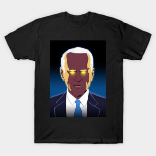 Dark Brandon Funny Joe Biden meme T-Shirt